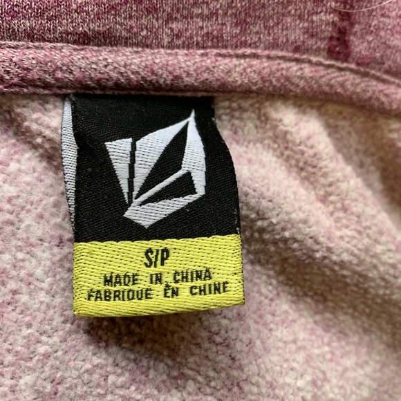 Volcom Wmns Full Zip Hoody - Picture 3 of 6